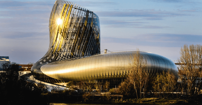 Музей вина La Cité du Vin 