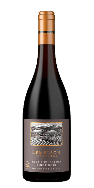 Lemelson Thea’s Selection Pinot Noir 2015.