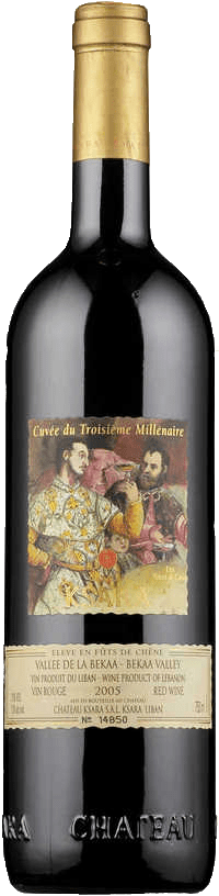 Cuvée du Troisième Millénaire 