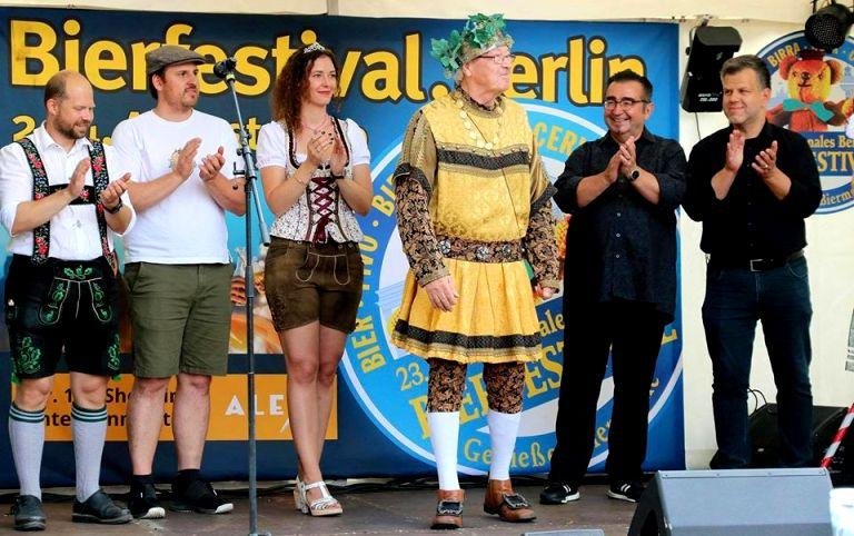 Internationales Berliner Bierfestival 