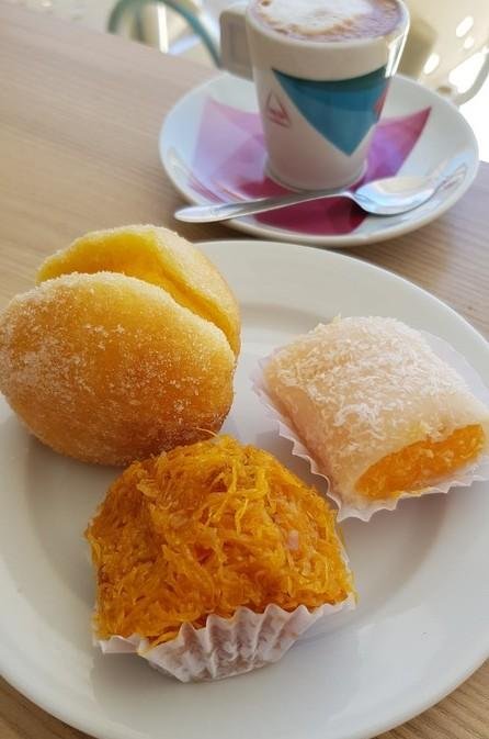 Algarve sweets