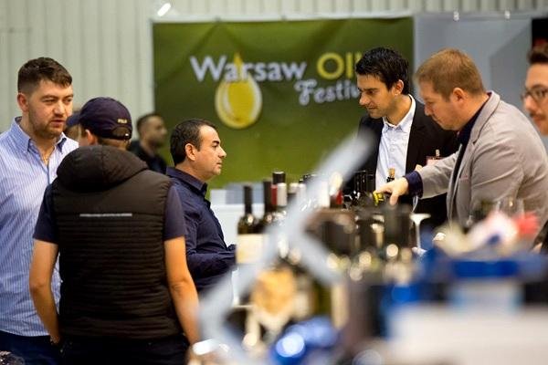 Wine Expo Poland & Warsaw Oil Festival-2020