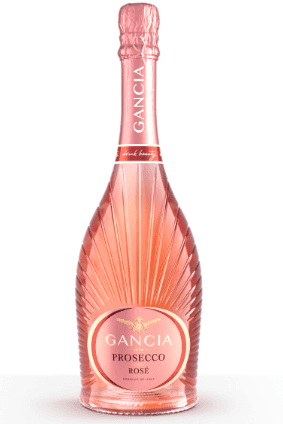 Prosecco Rosé от Casa Gancia 