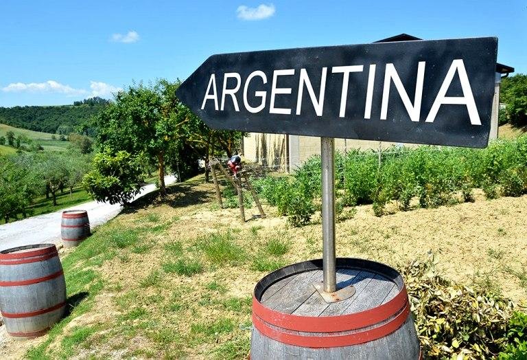 Wines of Argentina