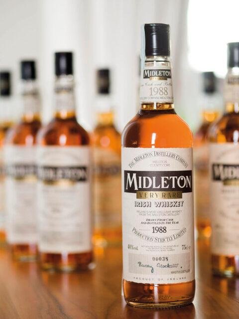 Midleton Very Rare Vintage Collection