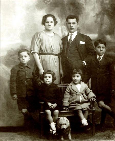 Nunez family