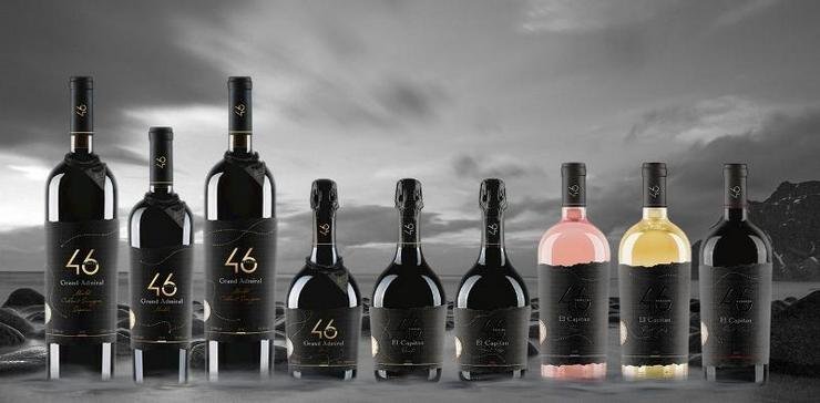 46 Parallel wine group wines