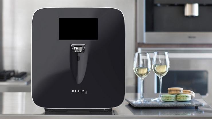 Plum Wine System4