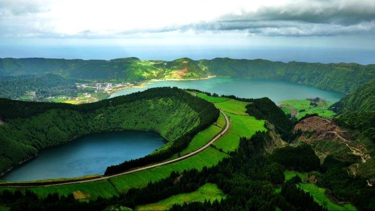 azores islands