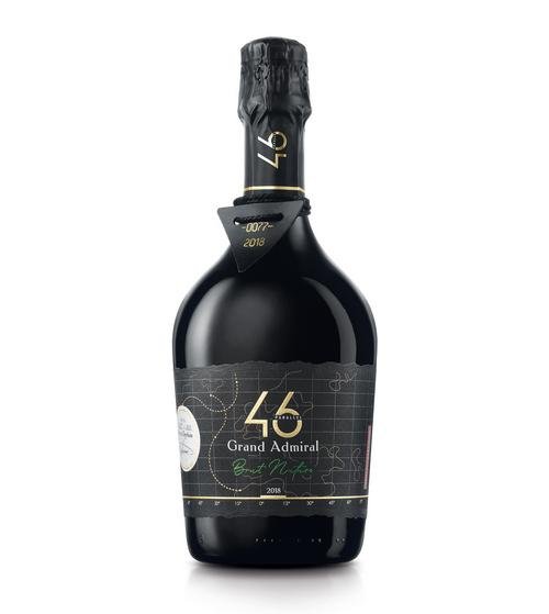 46 Parallel Grand Admiral Brut Nature 2018