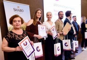 Winners of Odessa Wine Week