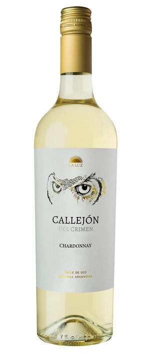 Callejón del Crimen Chardonnay