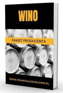 Book about Polish wine