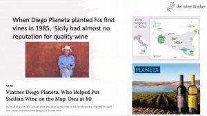 Planeta Chardonnay