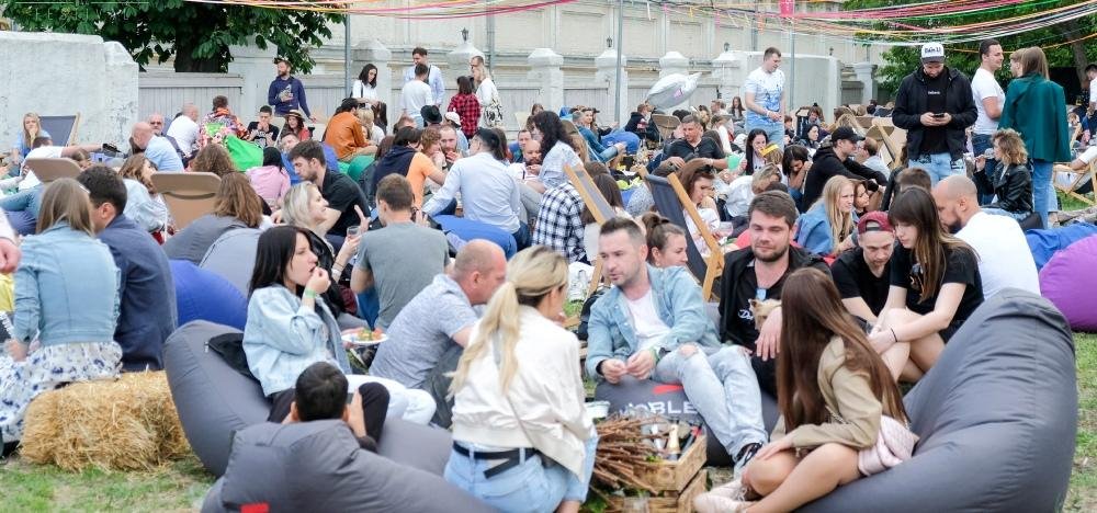 Kyiv Food and Wine Festival