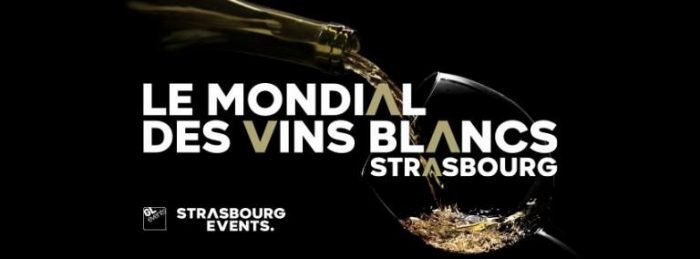 Le Mondial des Vins Blancs Strasbourg