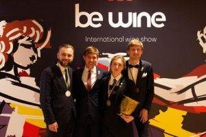 Finalists of the Best Sommelier