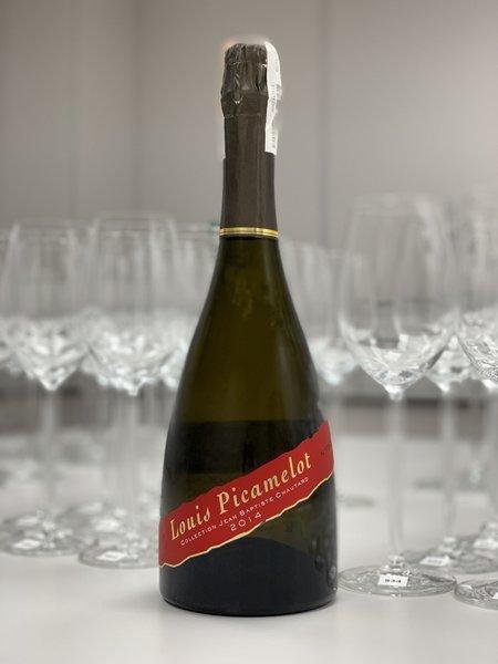 Louis Picamelot Cuvée Jean-Baptiste Chautard 2014