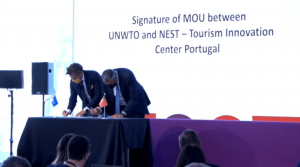 UNWTO and NEST