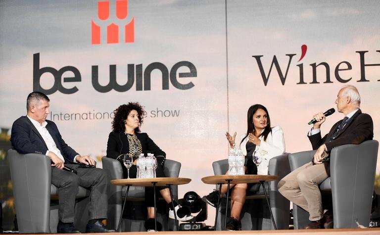 Be Wine International Wine Show