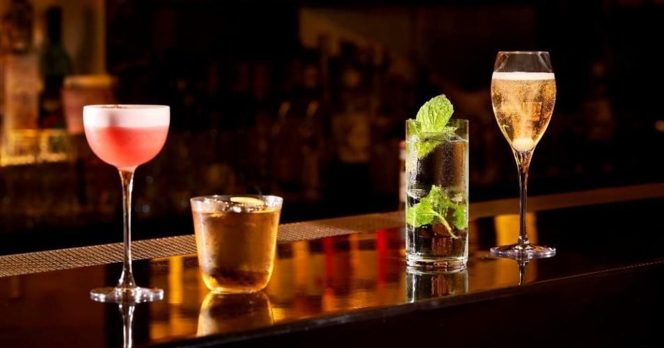 The World's 50 Best Bars