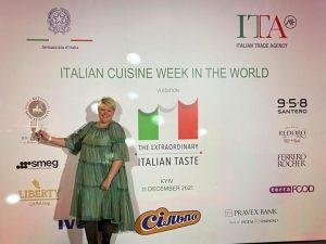 Italian Cuisine Week