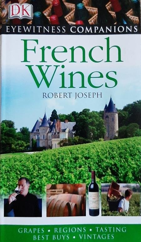 Роберт Джозеф French wines