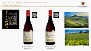 Concours des Grands Vins du Beaujolais