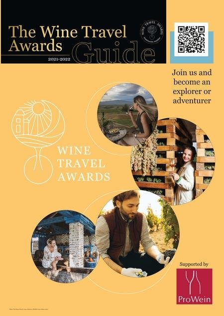 Wine Travel Awards Guide