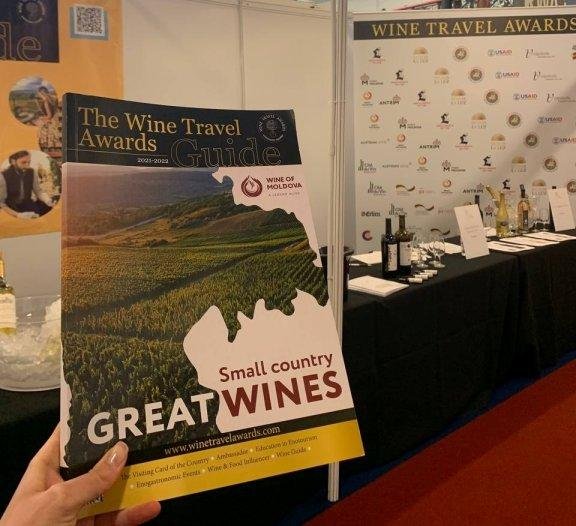 Wine Travel Awards