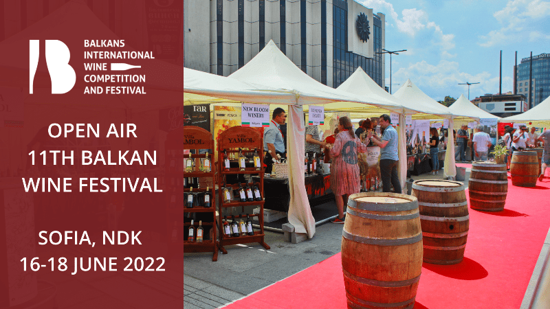 Balkan Wine Festival
