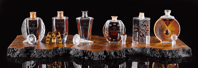 The Timeless Whiskey Collection