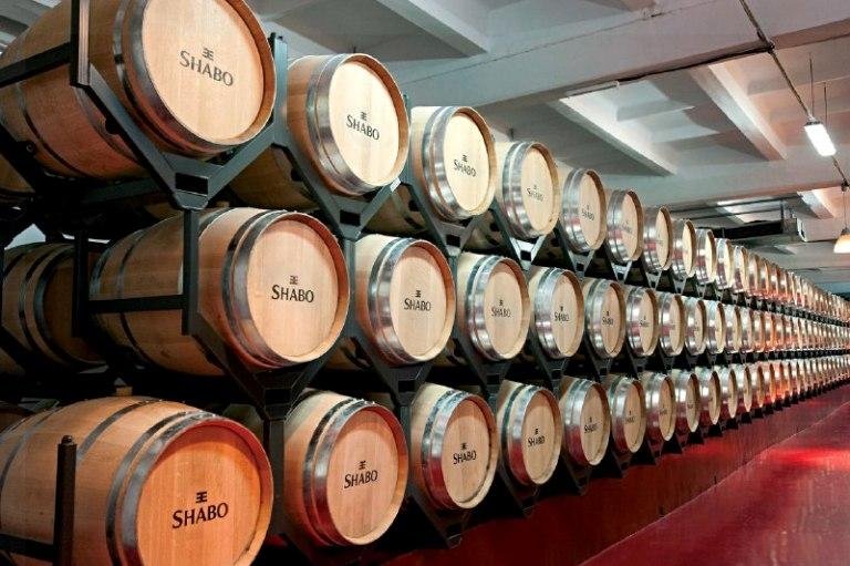 SHABO Winery & Distillery