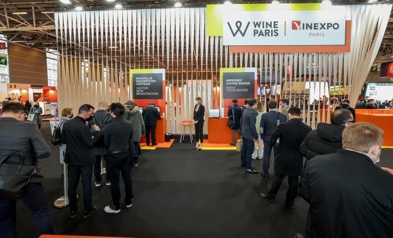 Wine Paris & Vinexpo Paris 2023