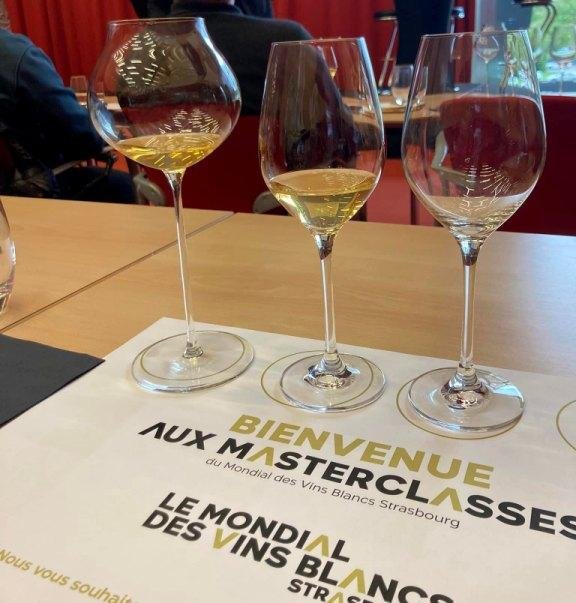 Le Mondial des Vins Blancs de Strasbourg