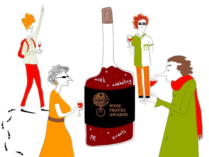 Wine Travel Awards на Vinnytsia Wine Days