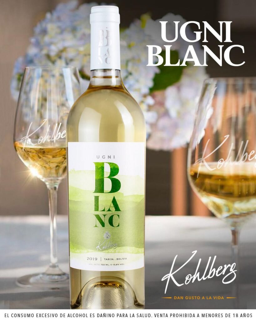 Kohlberg Stelar Ugni Blanc