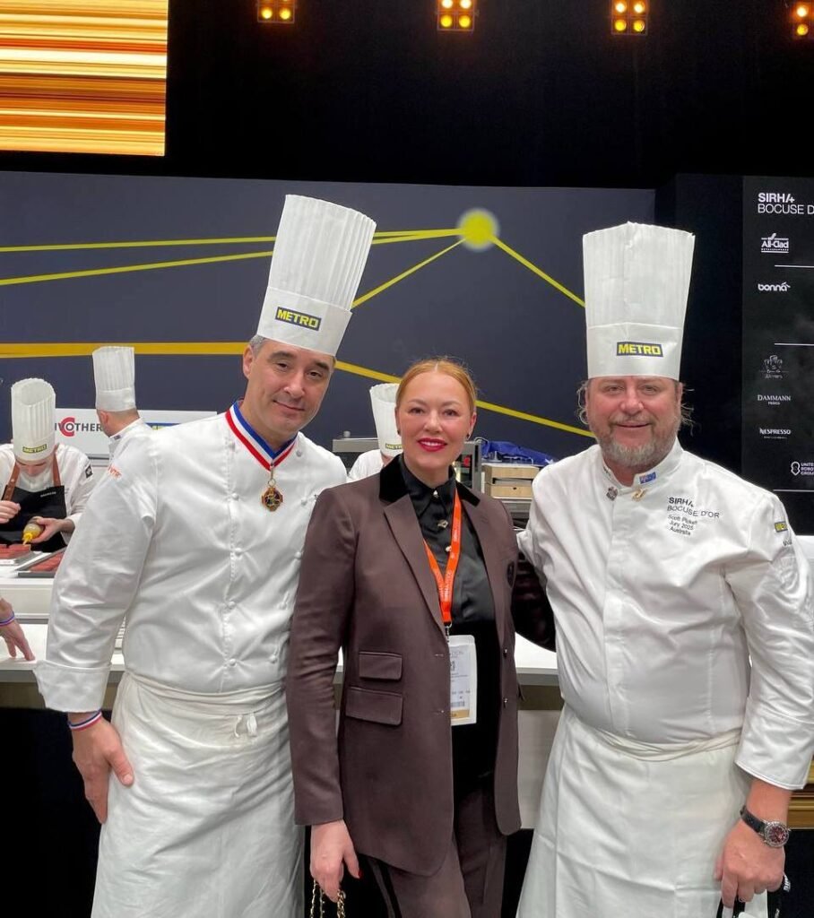 Bocuse d'Or 2025