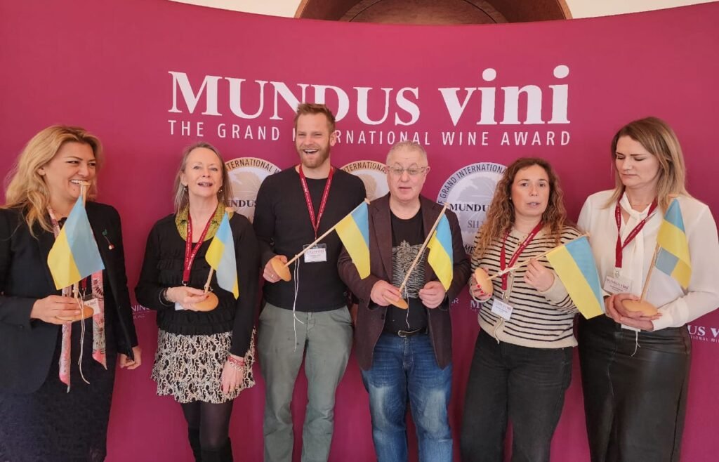 MUNDUS VINI