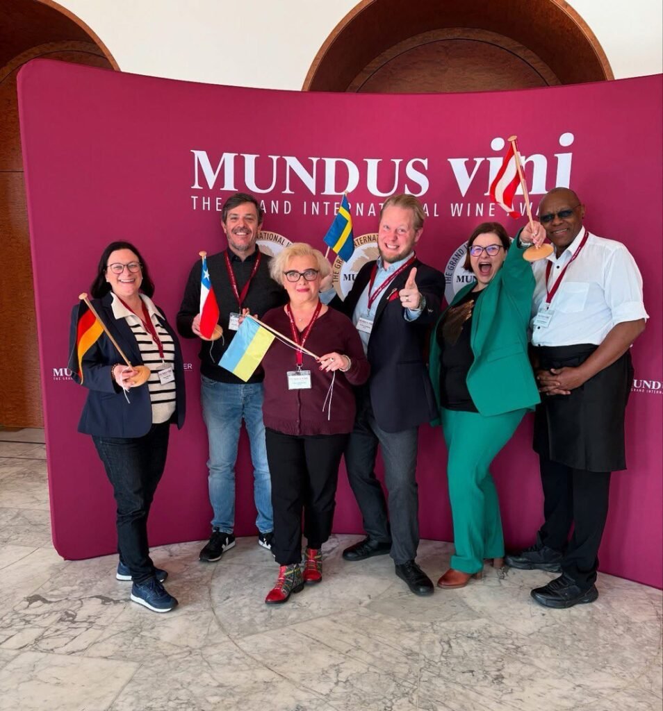 MUNDUS VINI Spring Tasting 2025