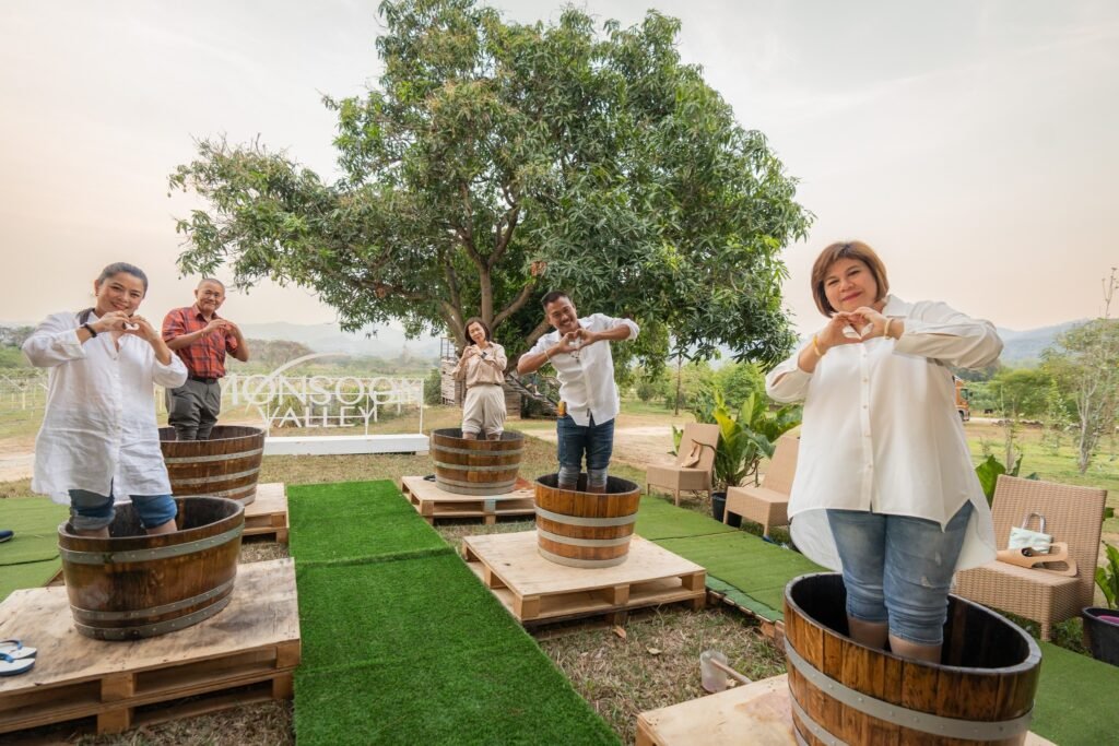 Monsoon Valley Vineyard