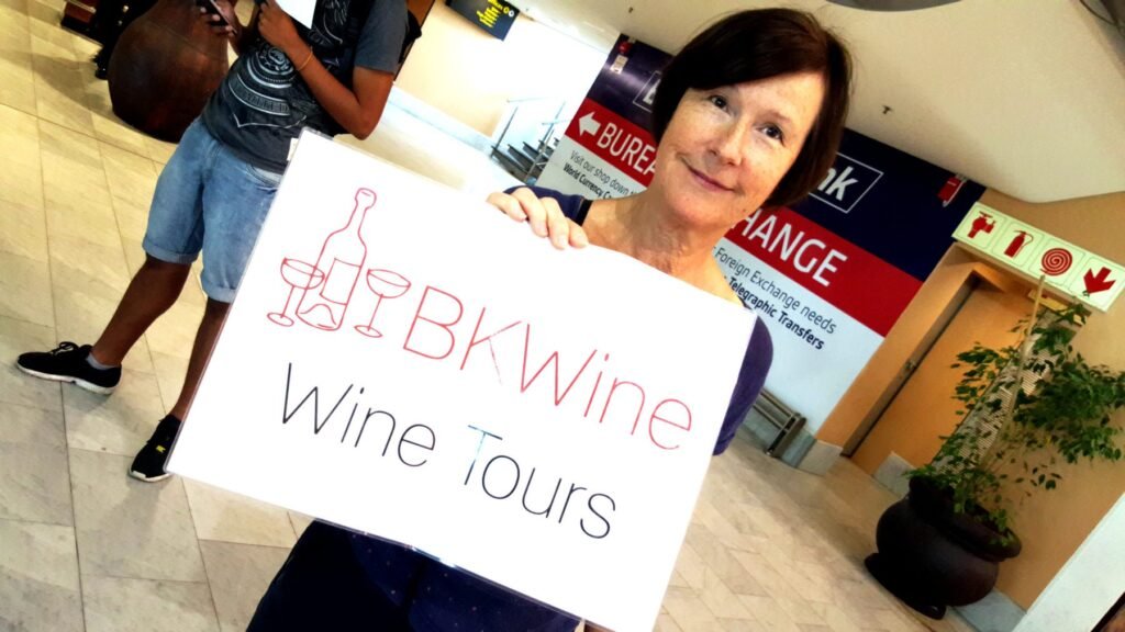  BKWine Tours