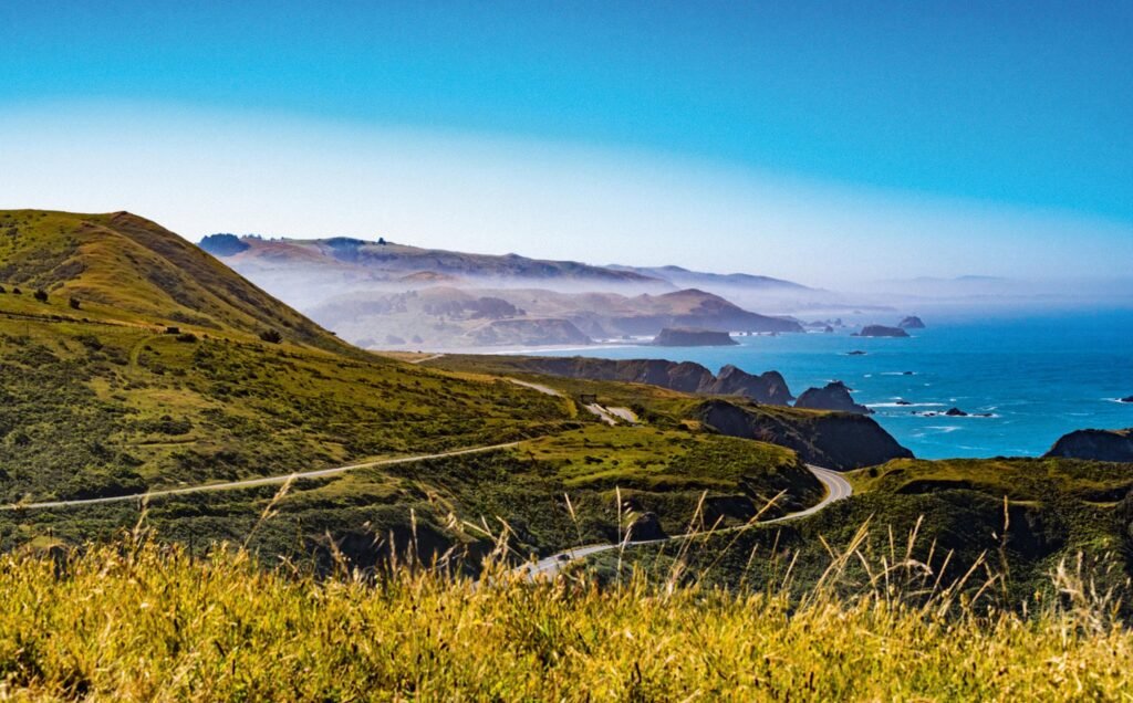 Far North California