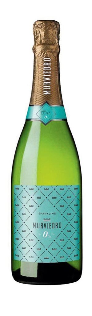 Murviedro Sparkling White Vegan