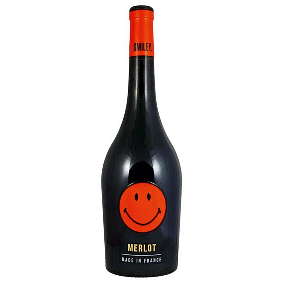 Smiley Merlo!