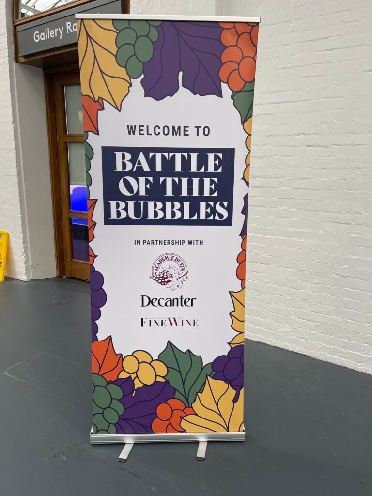 London Wine Fair