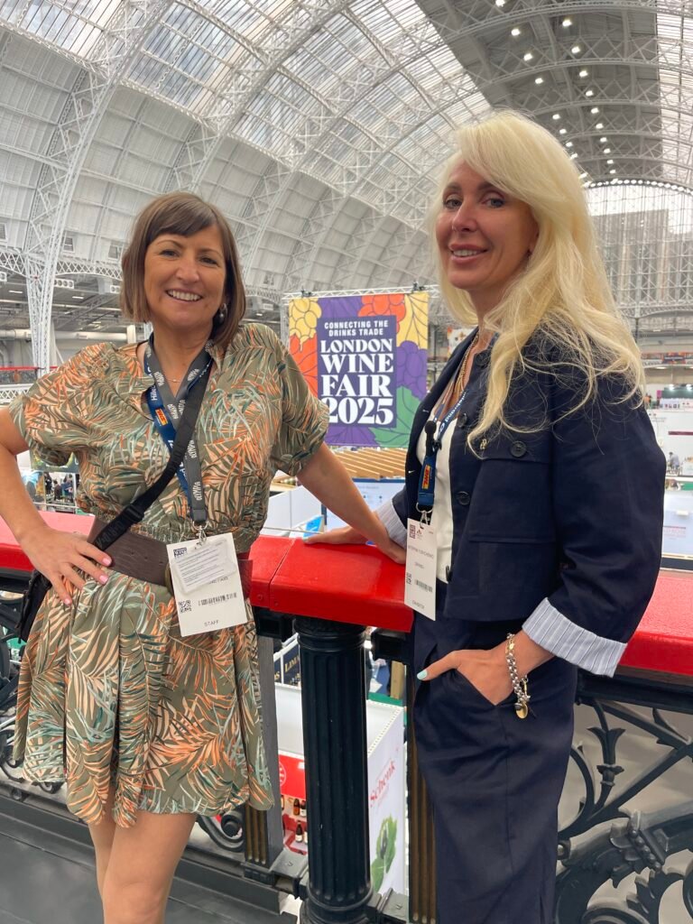 London Wine Fair