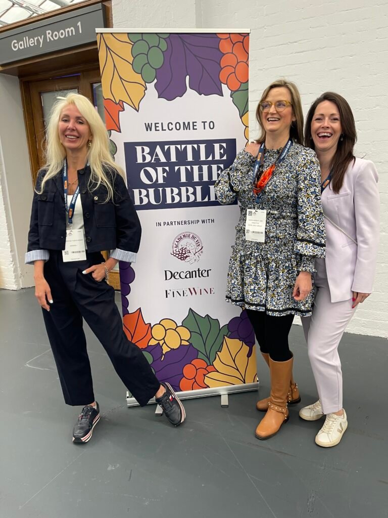 London Wine Fair