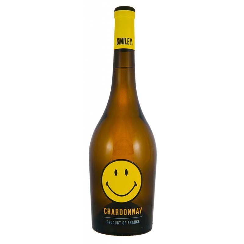 Smiley Chardonnay Vin de France NM
