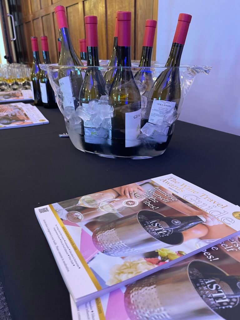 Wine Travel Awards